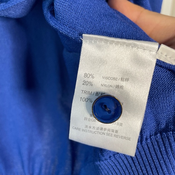 Nine West Cropped Cardigan - Picture 4 of 5